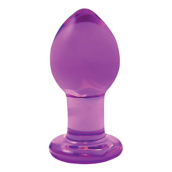 t280146 - Анальная пробка "Crystal Medium Purple" t280146 - Анальная пробка "Crystal Medium Purple"