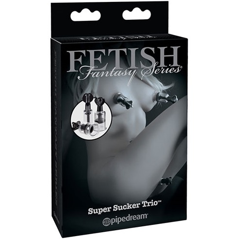 dd44835 - Женская помпа "FFLE Super Sucker Trio" dd44835 - Женская помпа "FFLE Super Sucker Trio"