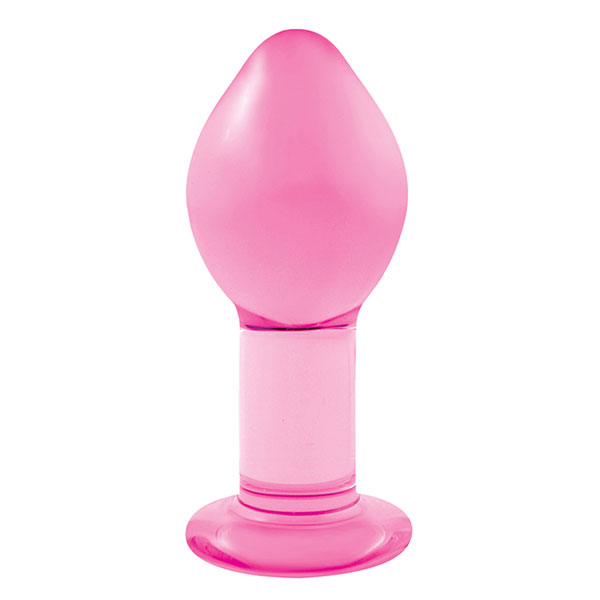 t280006 - Анальная пробка "Crystal Large Pink" t280006 - Анальная пробка "Crystal Large Pink"