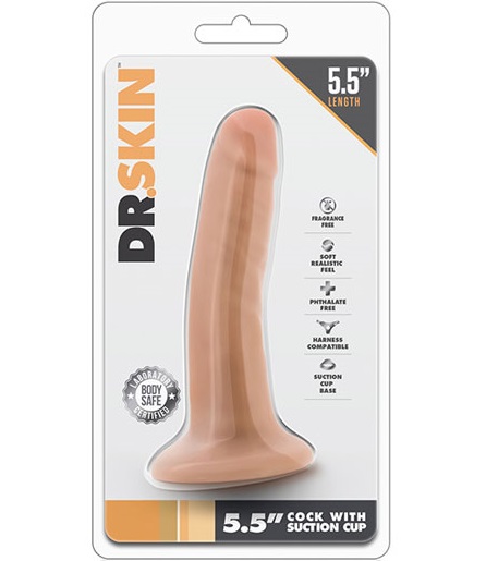 t330987 - t330987 Фаллоимитатор на присоске, телесный, ПВХ, 13.5cm * 3cm t330987 - t330987 Фаллоимитатор на присоске, телесный, ПВХ, 13.5cm * 3cm