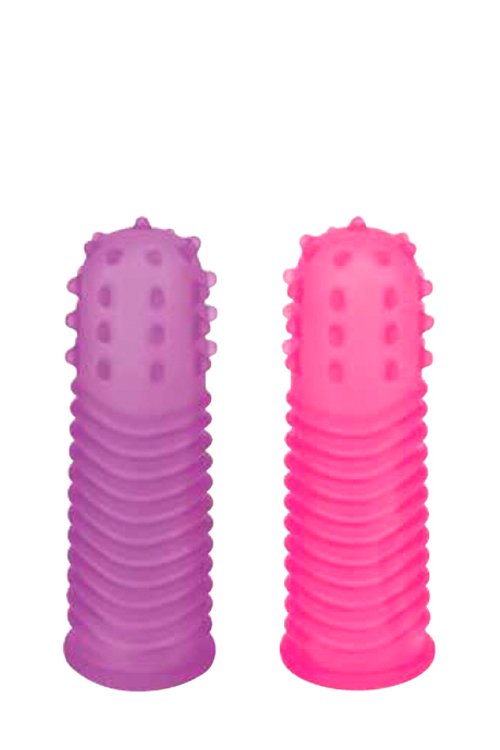 dd51086 - Набор насадок на пальцы "Lust Finger Sleeves" dd51086 - Набор насадок на пальцы "Lust Finger Sleeves"