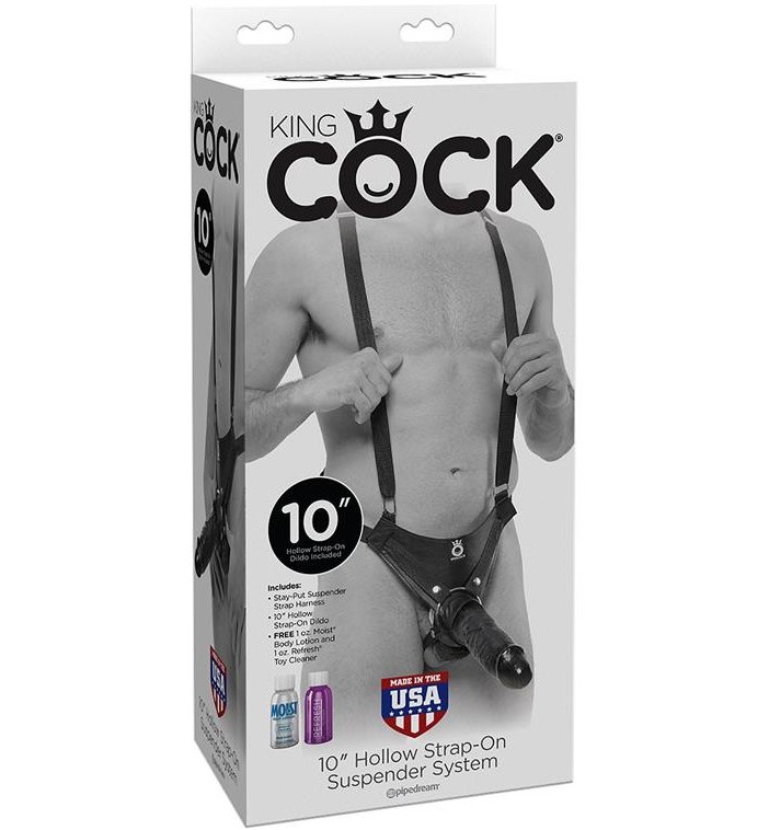dd44868 - dd44868 Страпон мужской, черный, ПВХ + АБС пластик + винил, 25.4cm * 4.8cm dd44868 - dd44868 Страпон мужской, черный, ПВХ + АБС пластик + винил, 25.4cm * 4.8cm