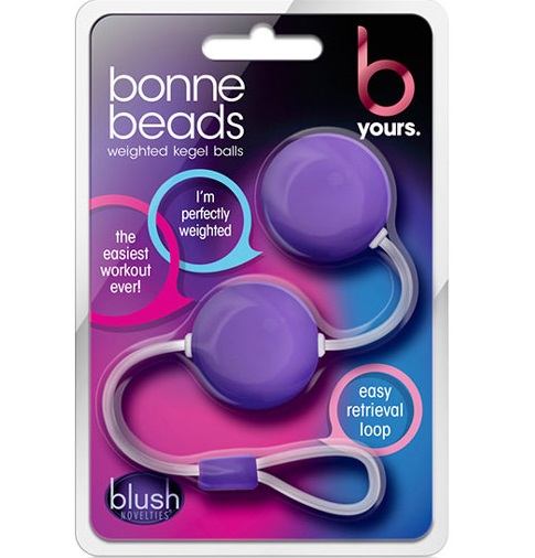 t330760 - Вагинальные шарики "B Yours Bonne Beads" t330760 - Вагинальные шарики "B Yours Bonne Beads"