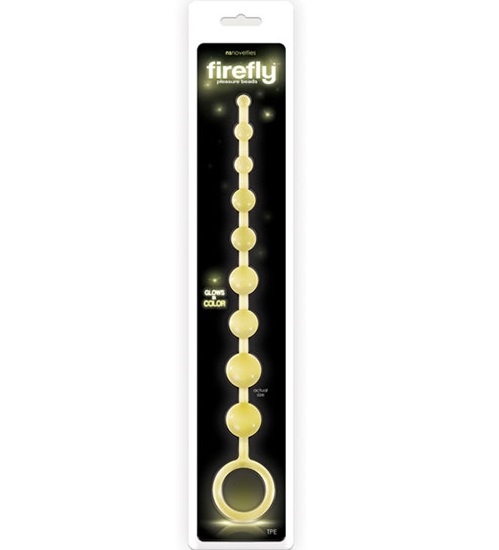 t280466 - Анальная цепочка "Firefly Pleasure Beads" t280466 - Анальная цепочка "Firefly Pleasure Beads"
