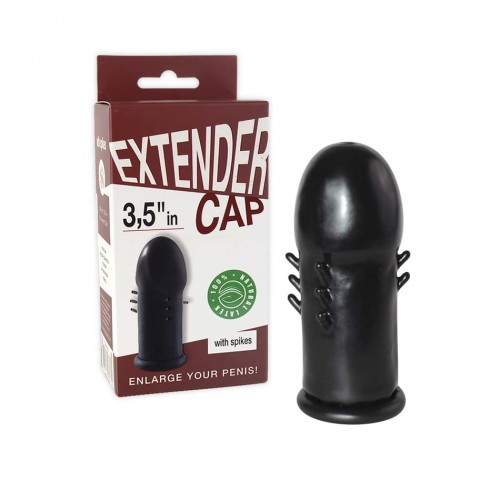 sk3233 - Насадка-удлинитель "Extender Cup" sk3233 - Насадка-удлинитель "Extender Cup"