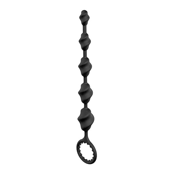 dd21493 - Анальная цепочка "Bootyful Twisted Beads" dd21493 - Анальная цепочка "Bootyful Twisted Beads"