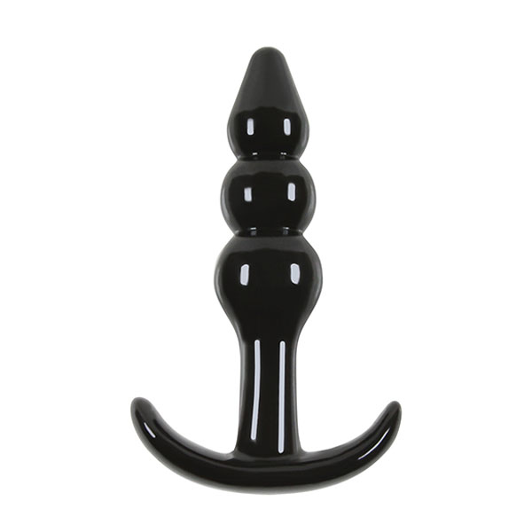 t280085 - Анальный стимулятор "Jelly Rancher T-Plug Ripple" t280085 - Анальный стимулятор "Jelly Rancher T-Plug Ripple"