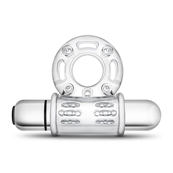 t330579 - Насадка "Stay Hard Vibrating Mega Bull Ring" t330579 - Насадка "Stay Hard Vibrating Mega Bull Ring"