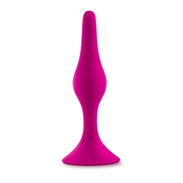 t331143 - Анальная пробка "Luxe Beginner Plug Small Pink" t331143 - Анальная пробка "Luxe Beginner Plug Small Pink"