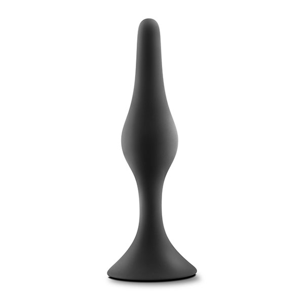 t331146 - Анальная пробка "Luxe Beginner Plug Medium Black" t331146 - Анальная пробка "Luxe Beginner Plug Medium Black"