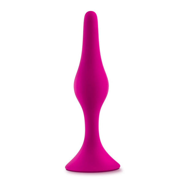t331147 - Анальная пробка "Luxe Beginner Plug Large Pink" t331147 - Анальная пробка "Luxe Beginner Plug Large Pink"