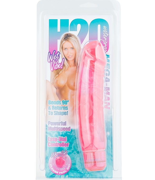 dd50875 - Вибратор "H2O Wet Vibe" dd50875 - Вибратор "H2O Wet Vibe"