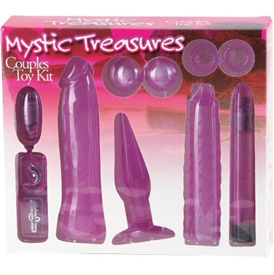 dd50491 - Набор "Mystic Treasures" dd50491 - Набор "Mystic Treasures"