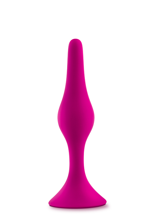 t331145 - Анальная пробка "Luxe Beginner Plug Medium Pink" t331145 - Анальная пробка "Luxe Beginner Plug Medium Pink"