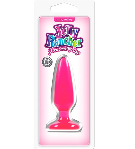 t280083 - Анальная пробка "Jelly Rancher Pleasure Plug Small" t280083 - Анальная пробка "Jelly Rancher Pleasure Plug Small"