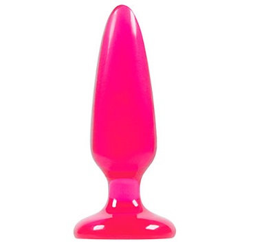 t280083 - Анальная пробка "Jelly Rancher Pleasure Plug Small" t280083 - Анальная пробка "Jelly Rancher Pleasure Plug Small"