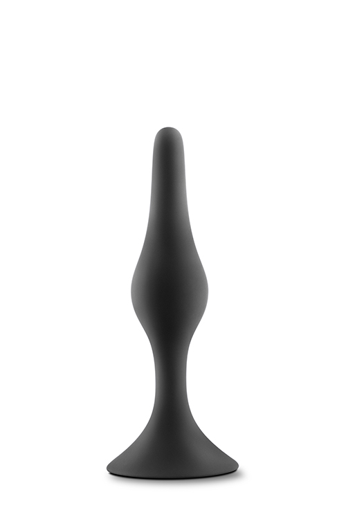 t331144 - Анальная пробка "Luxe Beginner Plug Small Black" t331144 - Анальная пробка "Luxe Beginner Plug Small Black"