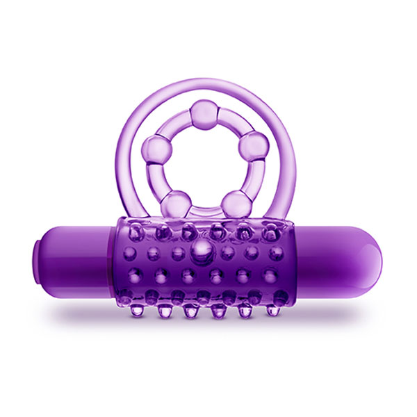t330951 - Эрекционное кольцо "Play With Me The Player Double Cock Ring" t330951 - Эрекционное кольцо "Play With Me The Player Double Cock Ring"
