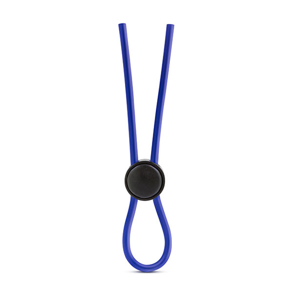 t331086 - Эрекционное кольцо-лассо "Stay Hard Silicone Loop Cock Ring Blue" t331086 - Эрекционное кольцо-лассо "Stay Hard Silicone Loop Cock Ring Blue"