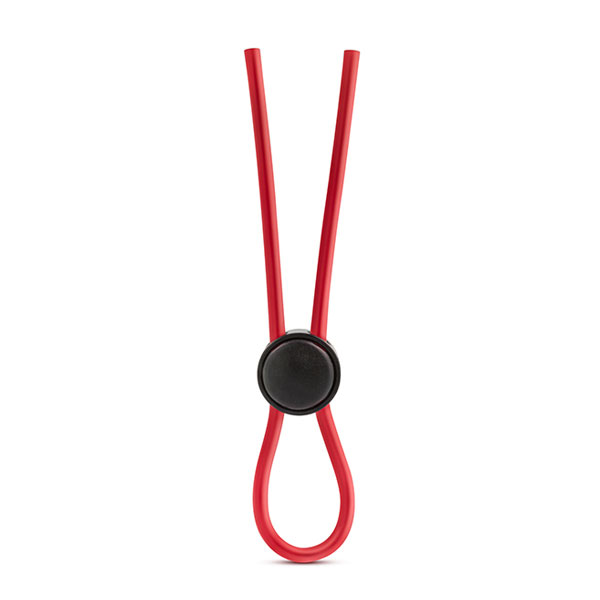 t331088 - Эрекционное кольцо-лассо "Stay Hard Silicone Loop Cock Ring Red" t331088 - Эрекционное кольцо-лассо "Stay Hard Silicone Loop Cock Ring Red"