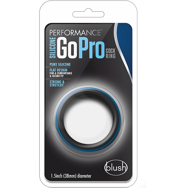 t331117 - Эрекционное кольцо "Performance Silicone Go Pro Cock Ring" t331117 - Эрекционное кольцо "Performance Silicone Go Pro Cock Ring"