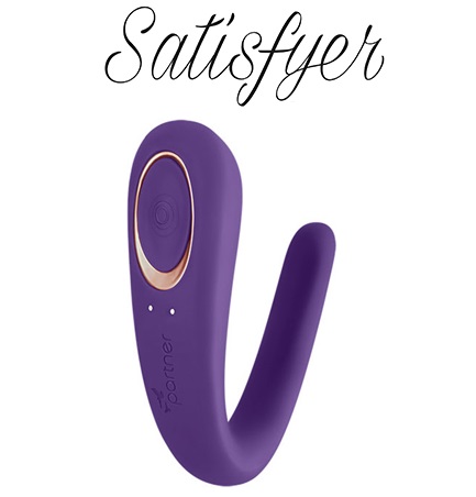 t360029 - Стимулятор клитора "Satisfyer Partner Couples Vibrator" t360029 - Стимулятор клитора "Satisfyer Partner Couples Vibrator"