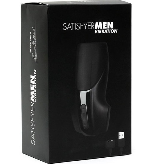t360051 - Мастурбатор "Satisfyer Men Vibration" t360051 - Мастурбатор "Satisfyer Men Vibration"