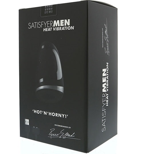 t360064 - Мастурбатор "Satisfyer Men Heat Vibration" t360064 - Мастурбатор "Satisfyer Men Heat Vibration"