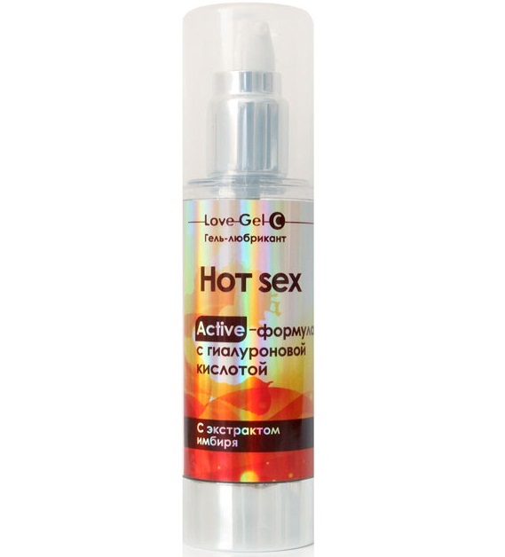 br12001 - Гель-любрикант "Crazy Love Gel", 55 ml br12001 - Гель-любрикант "Crazy Love Gel", 55 ml