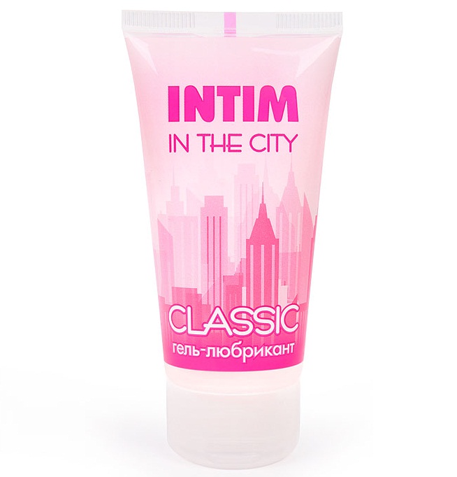 br11932 - Смазка "Intim In The City Classic", 50 ml br11932 - Смазка "Intim In The City Classic", 50 ml