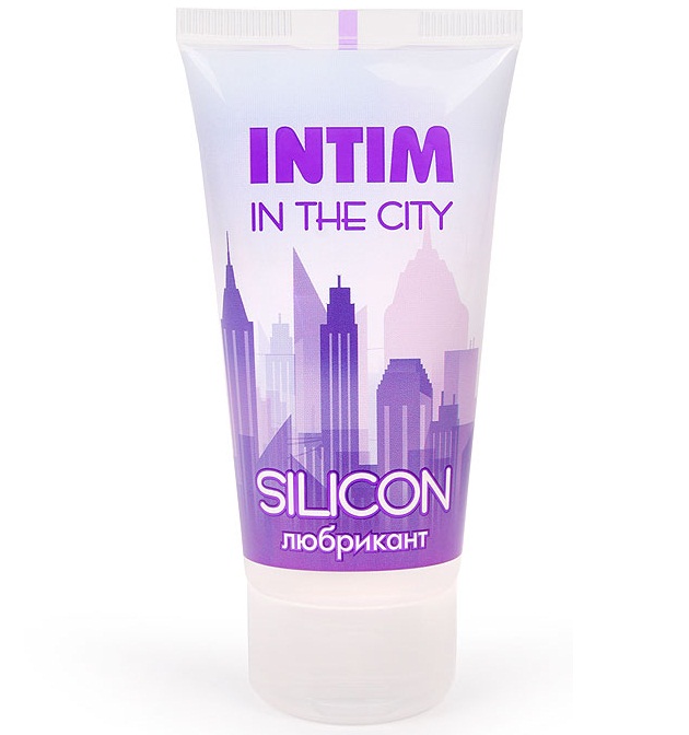 br11936 - Смазка "Intim In The City Silicon", 50 ml br11936 - Смазка "Intim In The City Silicon", 50 ml