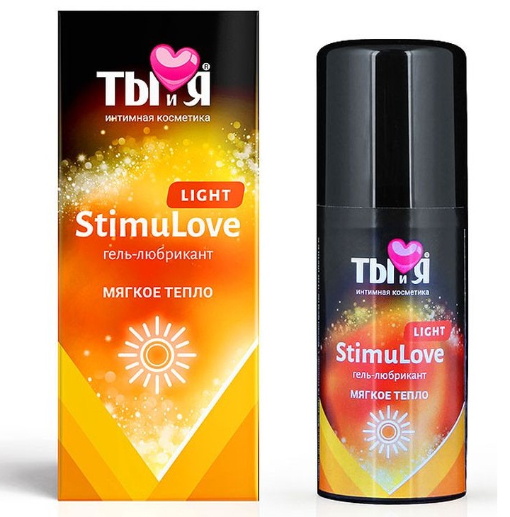 br10987 - Любрикант "Stimulove Light", 20 ml br10987 - Любрикант "Stimulove Light", 20 ml