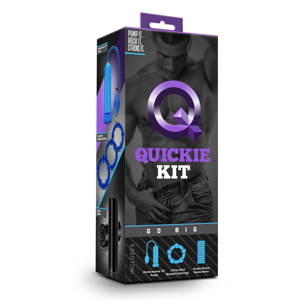 t331131 - Вакуумная помпа "Quickie Kit Go Big" t331131 - Вакуумная помпа "Quickie Kit Go Big"