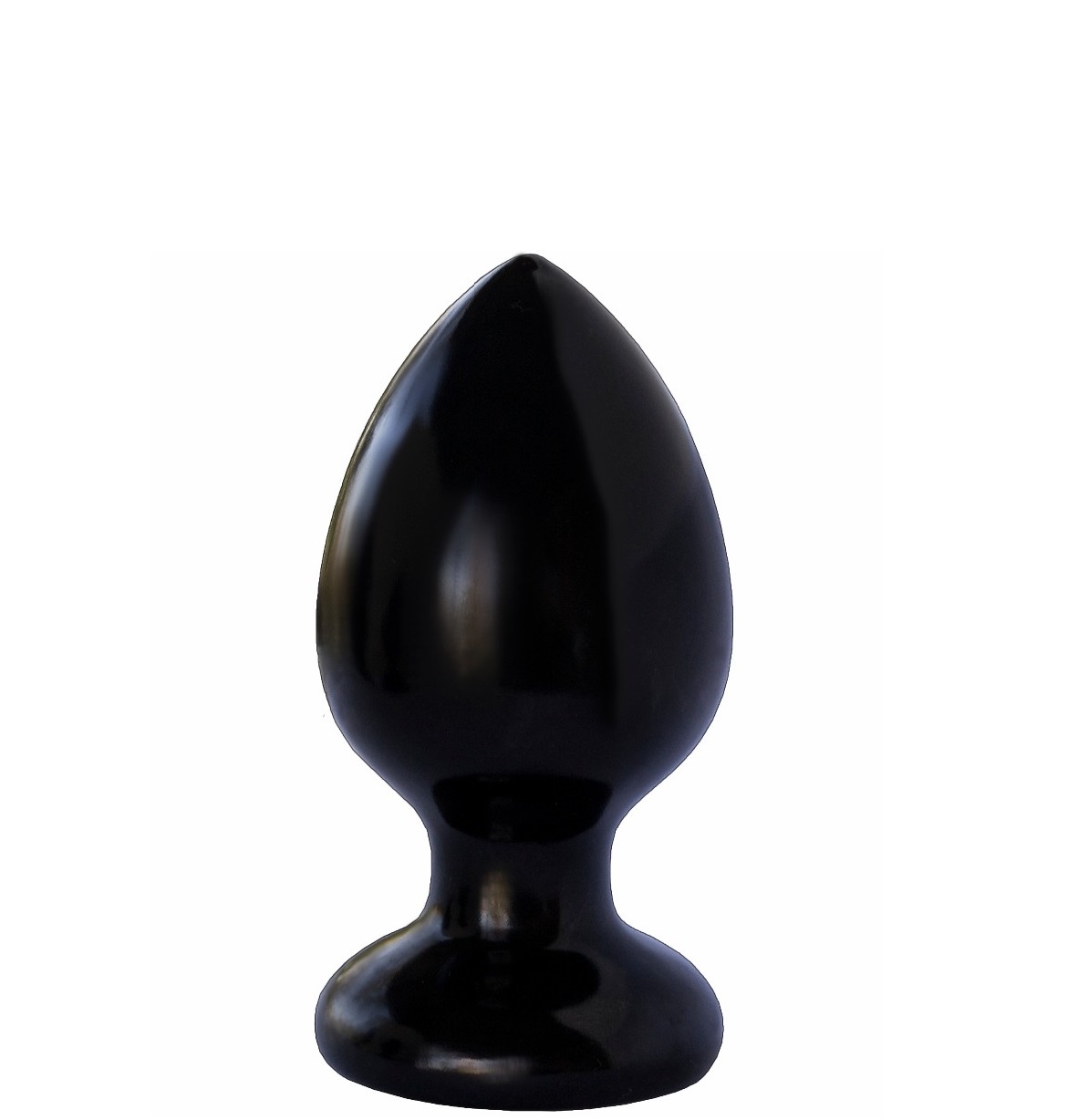ru420800 - ru420800 Плаг-массажёр для простаты black MAGNUM 8 в ламинате ru420800 - ru420800 Плаг-массажёр для простаты black MAGNUM 8 в ламинате