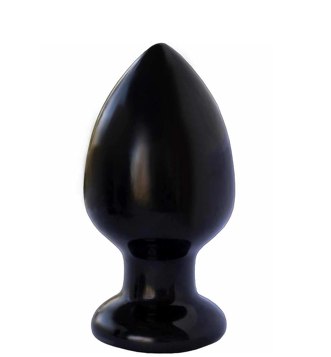 ru420900 - ru420900 Плаг-массажёр для простаты black MAGNUM 9 в ламинате ru420900 - ru420900 Плаг-массажёр для простаты black MAGNUM 9 в ламинате