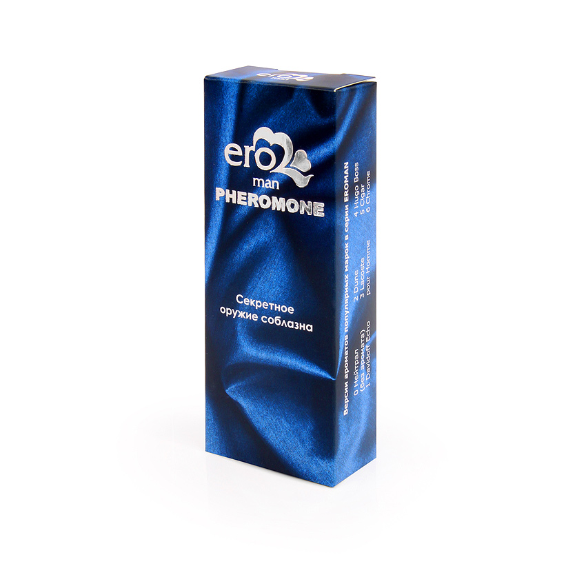 br22114 - Духи с феромонами "Eroman", 10 ml br22114 - Духи с феромонами "Eroman", 10 ml