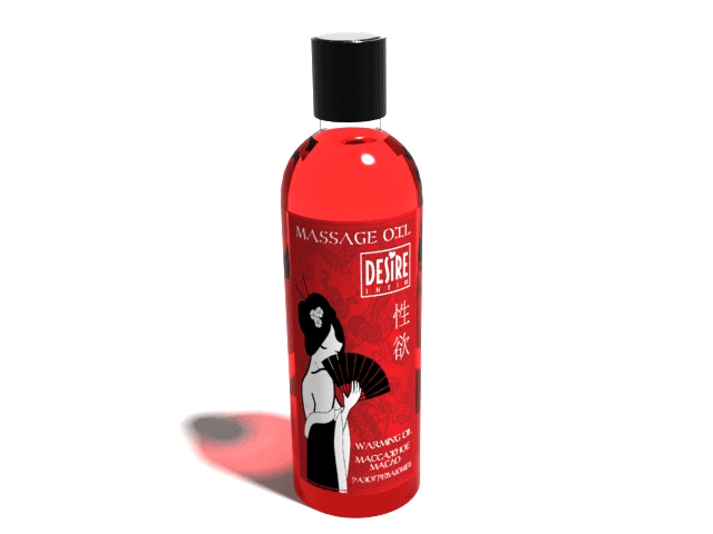 rp00044 - Массажное масло "Desire" разогревающее, 150 ml rp00044 - Массажное масло "Desire" разогревающее, 150 ml