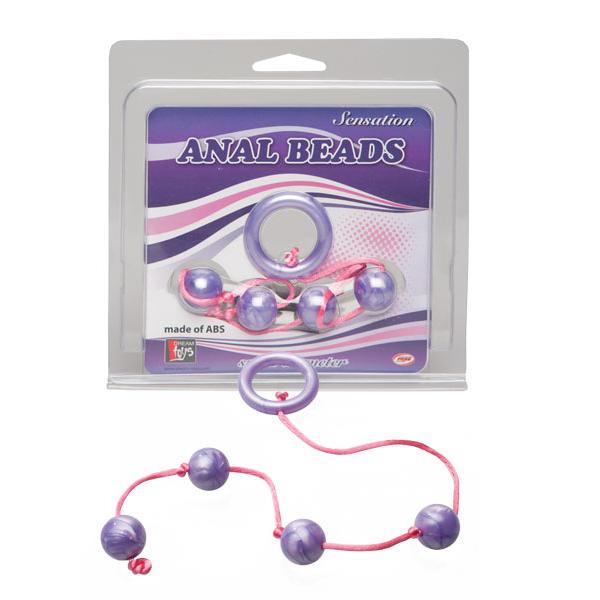 dd20049 - Анальные шарики "Anal Beads" dd20049 - Анальные шарики "Anal Beads"