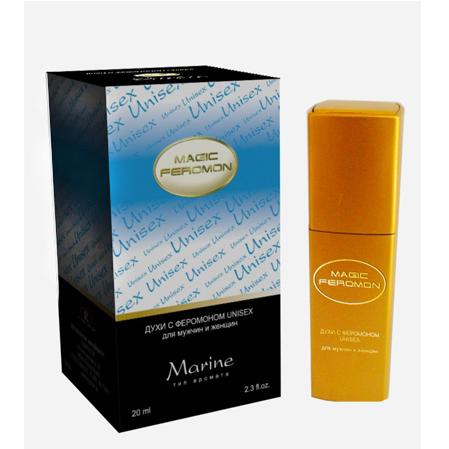 rp00163 - Духи с феромонами "Magic Feromon - Marine" унисекс, 20 ml rp00163 - Духи с феромонами "Magic Feromon - Marine" унисекс, 20 ml