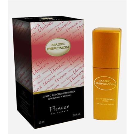 rp00161 - Духи с феромонами "Magic Feromon - Flower" унисекс, 20 ml rp00161 - Духи с феромонами "Magic Feromon - Flower" унисекс, 20 ml