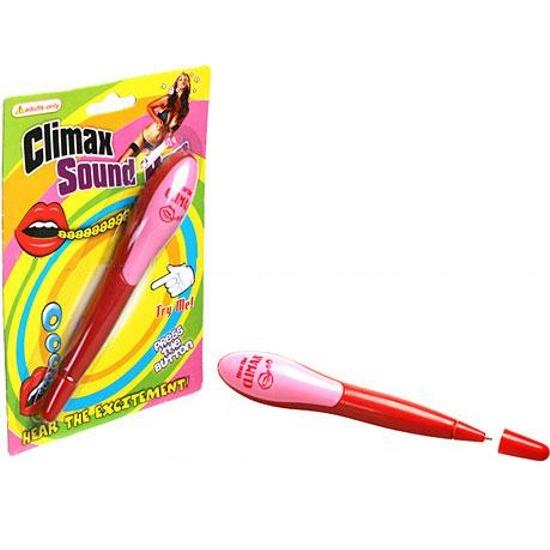 ds1/3 - Авторучка "Climax Sound" ds1/3 - Авторучка "Climax Sound"
