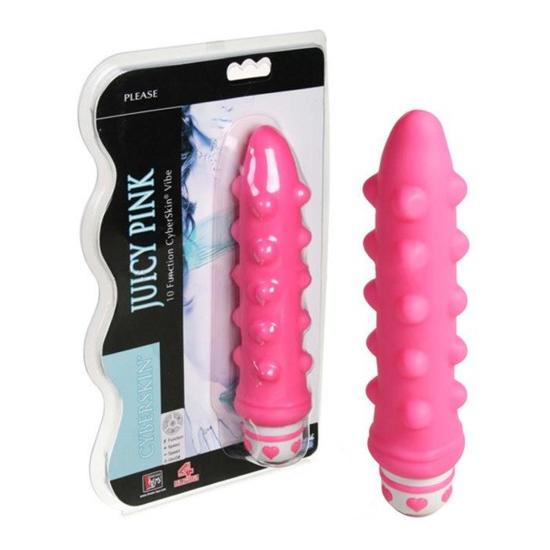 dd20236 - Вибратор "Juicy Pink" dd20236 - Вибратор "Juicy Pink"