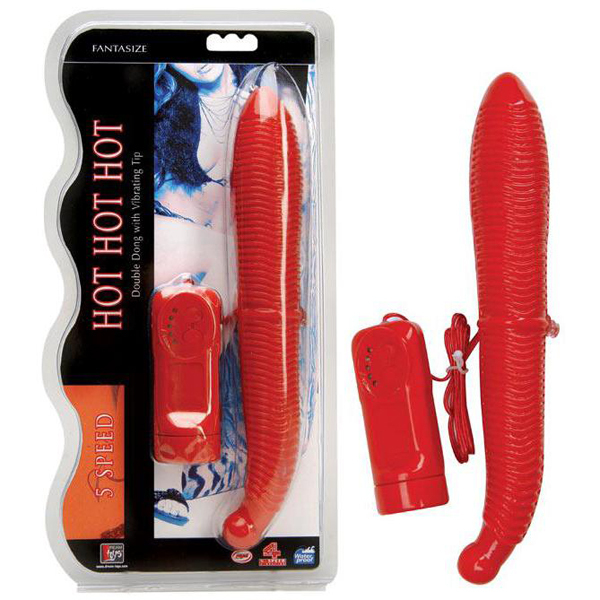 dd20223 - Вибратор "Hot Hot Hot" dd20223 - Вибратор "Hot Hot Hot"