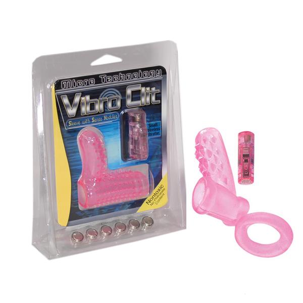 t190065 - Эрекционное кольцо "Vibro Clit" t190065 - Эрекционное кольцо "Vibro Clit"