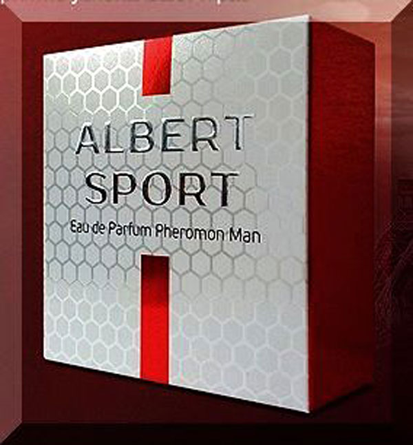 pp00093 - Духи с феромонами "Albert Sport" мужские, 100 ml pp00093 - Духи с феромонами "Albert Sport" мужские, 100 ml