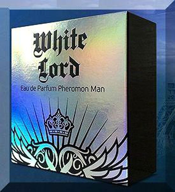 pp00101 - Парфюмерная вода с феромонами "White Lord", 100 ml pp00101 - Парфюмерная вода с феромонами "White Lord", 100 ml